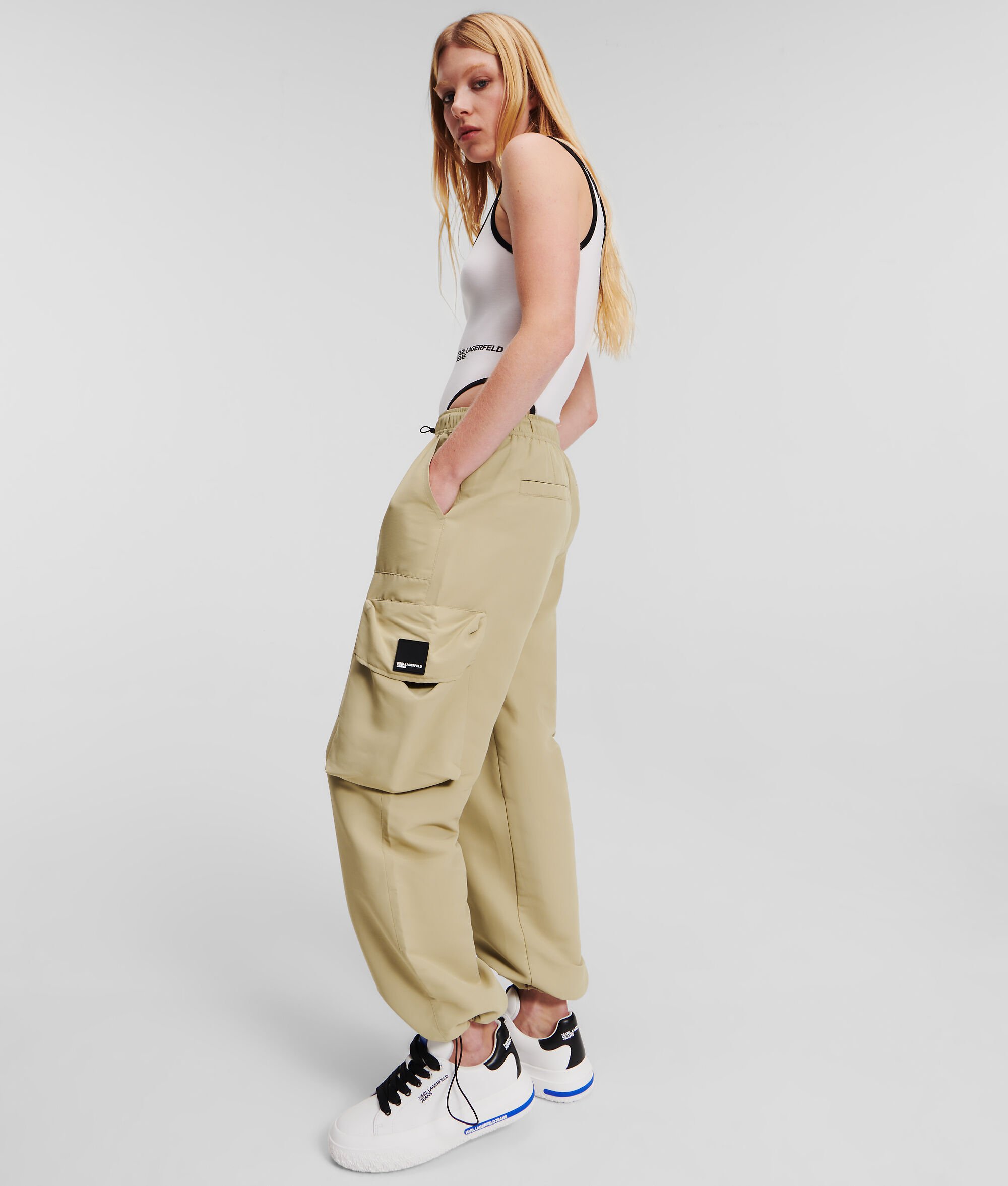 (image for) Streamlined KLJ Cargo Trousers